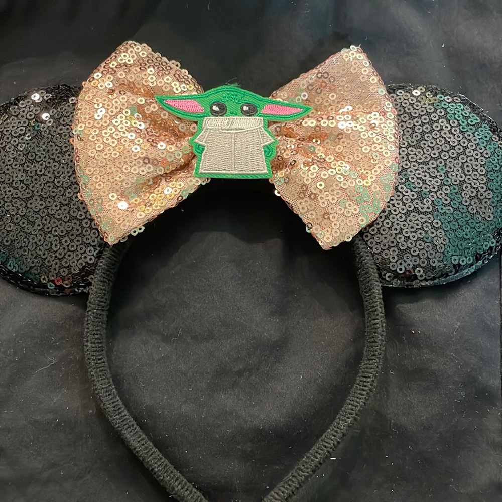 Mickey Mouse Ears